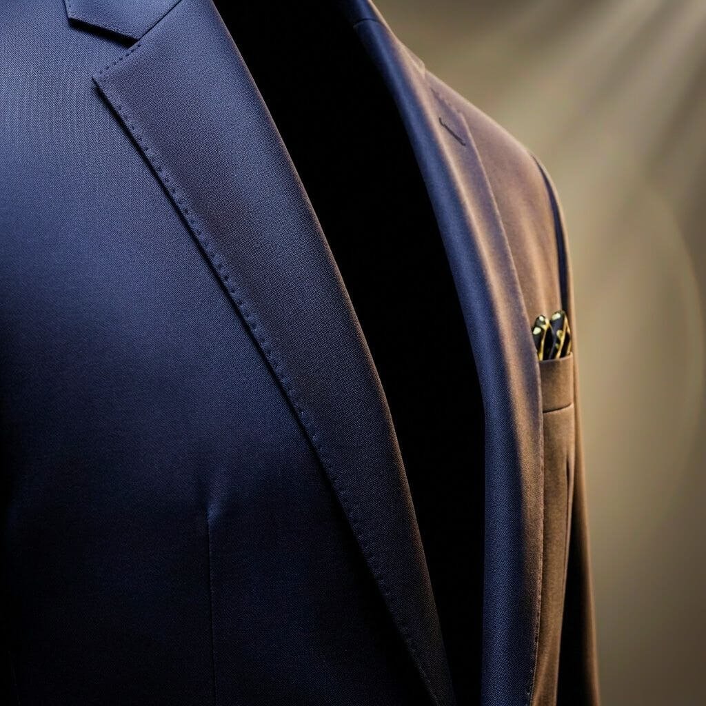 Herren Eleganter Blazer