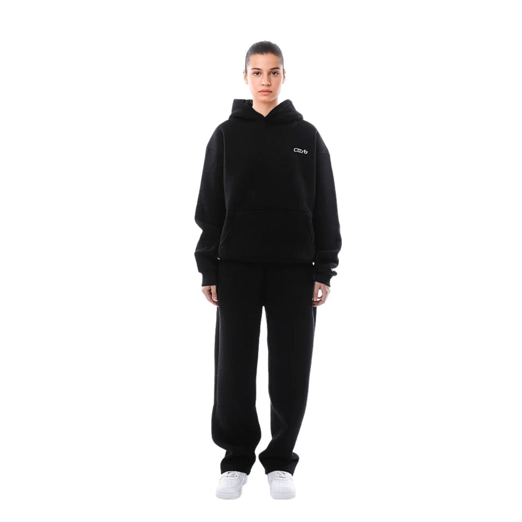 Damen Gemütliches Hoodie-Jogginghose-Set