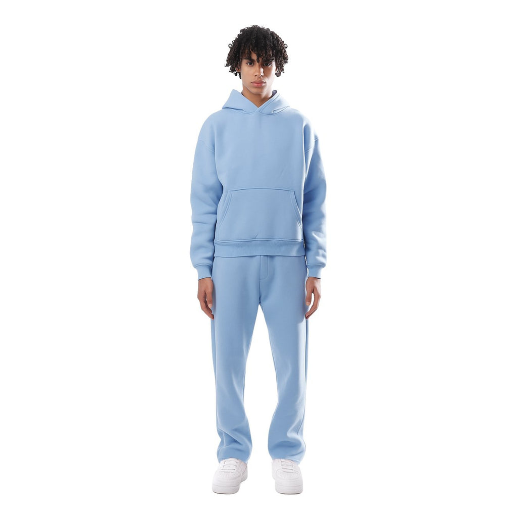 Damen Gemütliches Hoodie-Jogginghose-Set