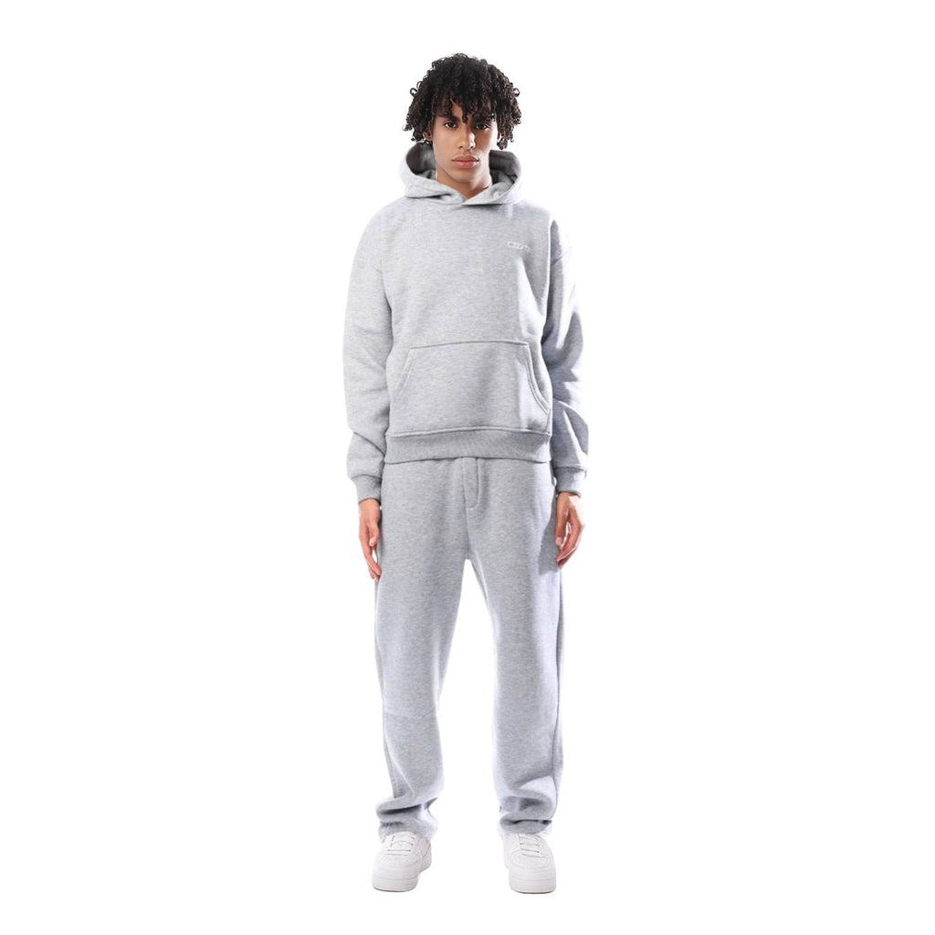 Damen Gemütliches Hoodie-Jogginghose-Set