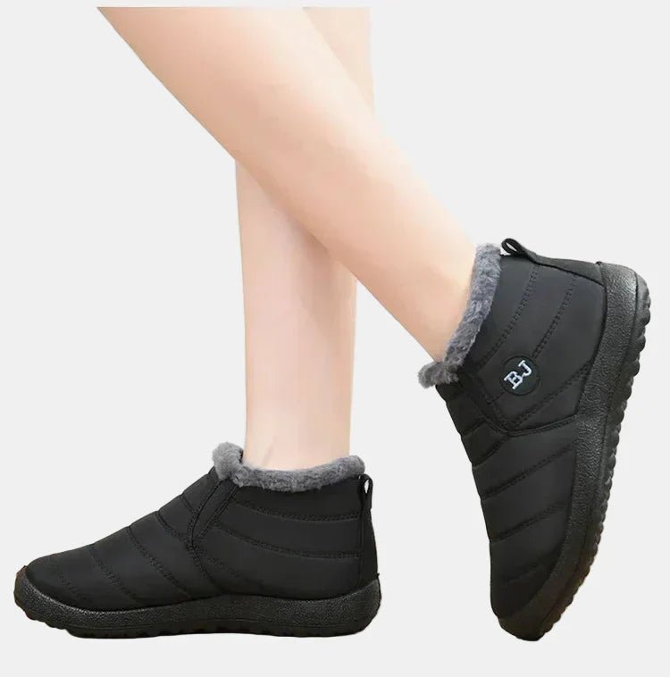 Damen Gemütliche Stiefeletten