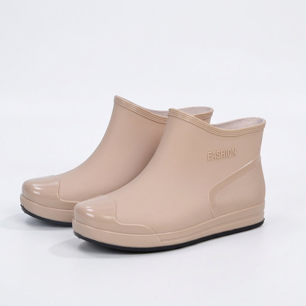Damen Lässige Gummistiefel