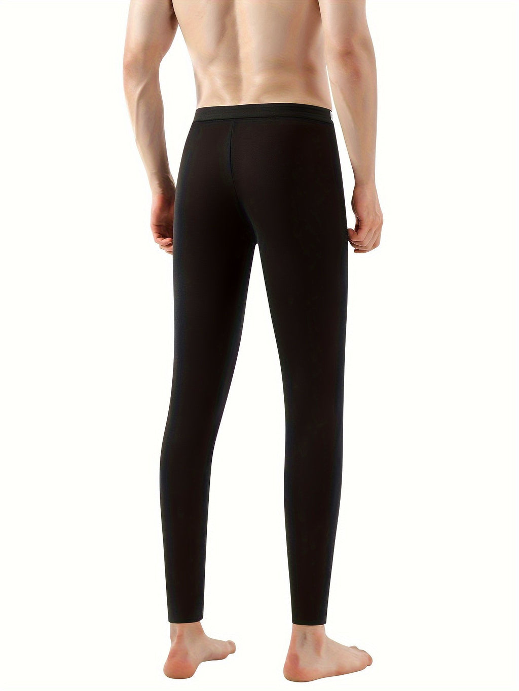 Herren Gemütliche Thermo-Leggings