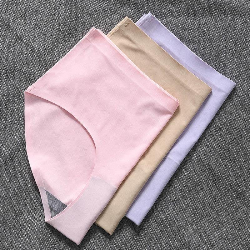 Damen Satin-Slip im 5er-Set