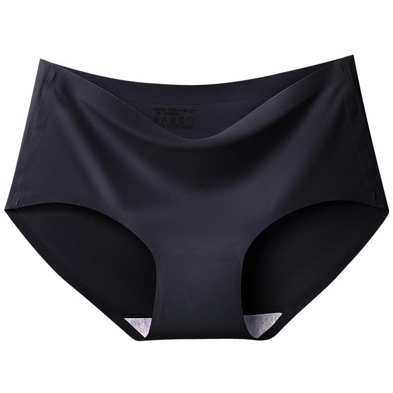Damen Satin-Slip im 5er-Set