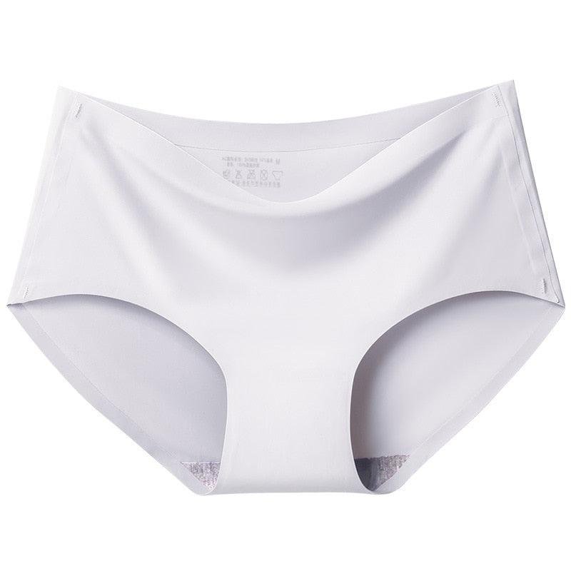 Damen Satin-Slip im 5er-Set