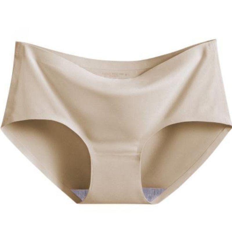 Damen Satin-Slip im 5er-Set