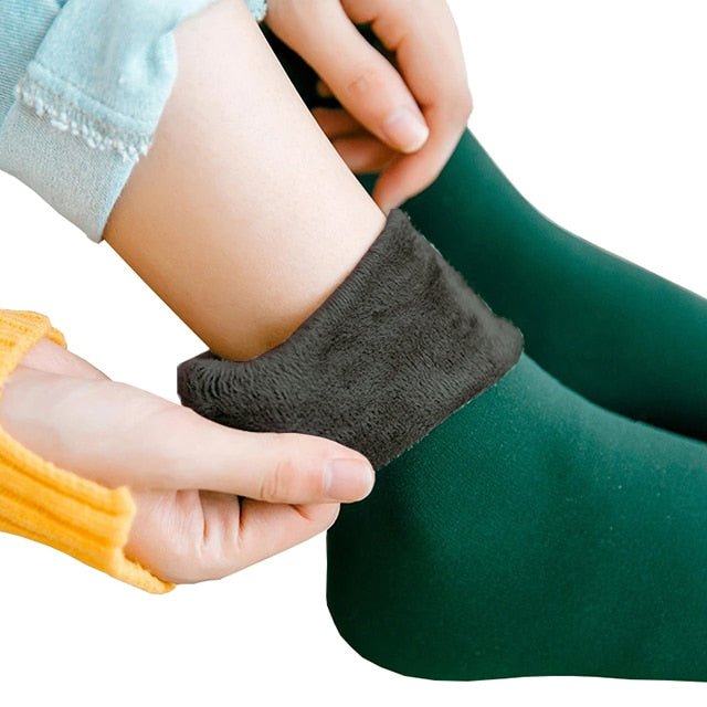 Unisex Gemütliche Thermosocken