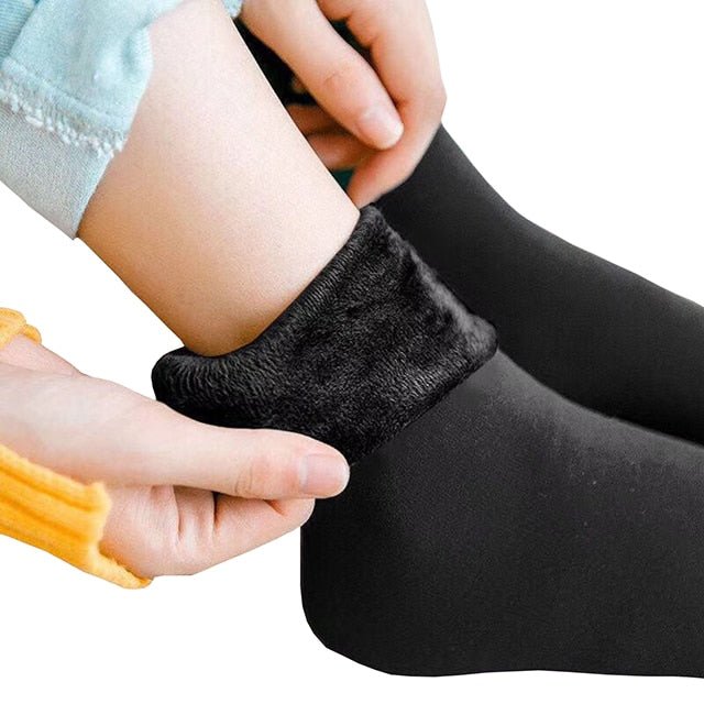 Unisex Gemütliche Thermosocken