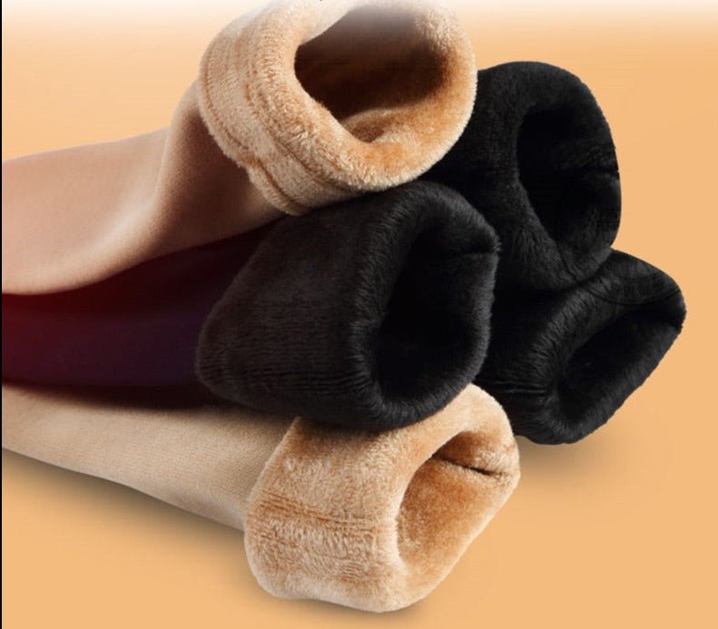 Unisex Gemütliche Thermosocken