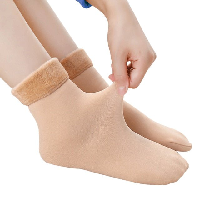 Unisex Gemütliche Thermosocken
