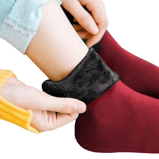 Unisex Gemütliche Thermosocken
