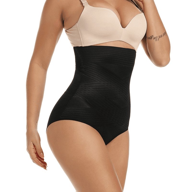 Damen Raffinierter Slip mit hoher Taille