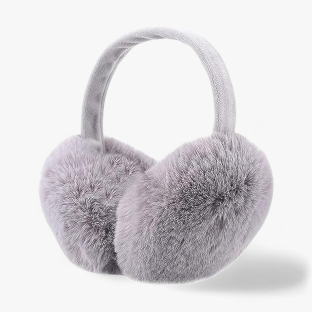 Unisex Gemütliche Ohrwärmer aus Kunstfell