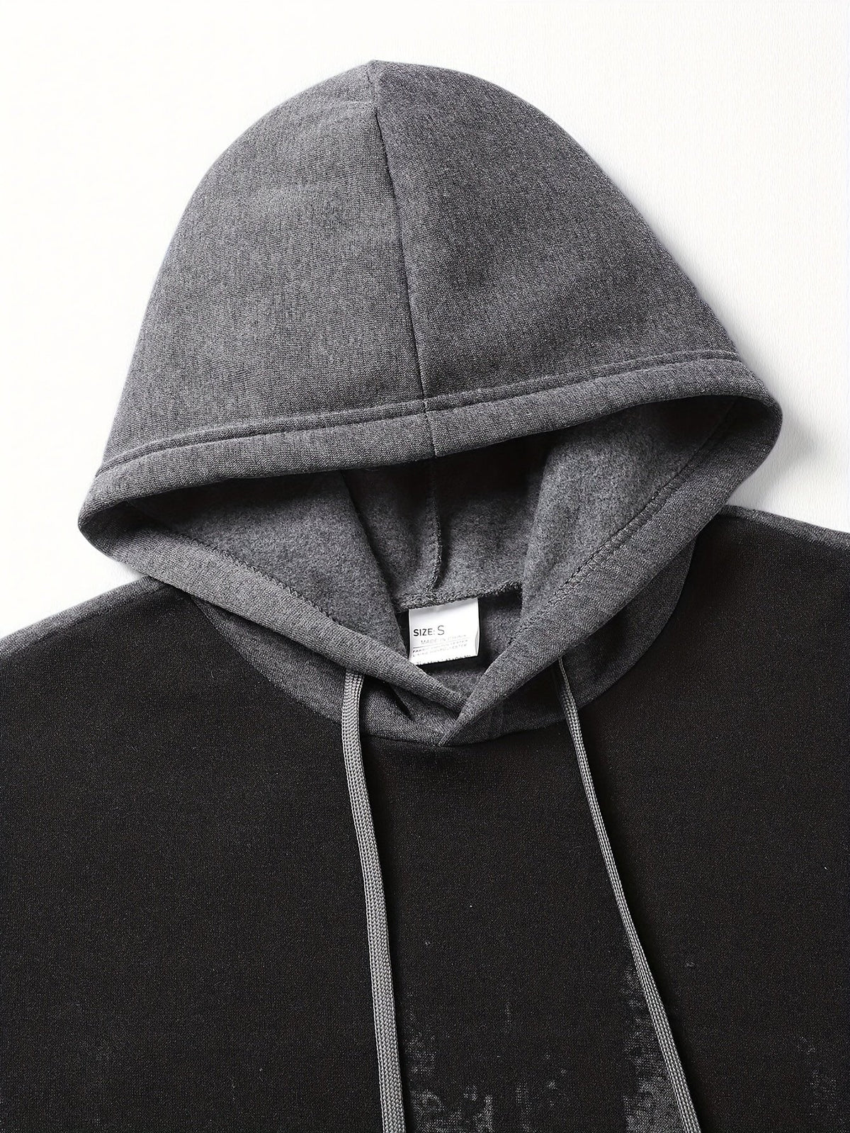 Herren Lässiges Hoodie-Set mit Jogginghose