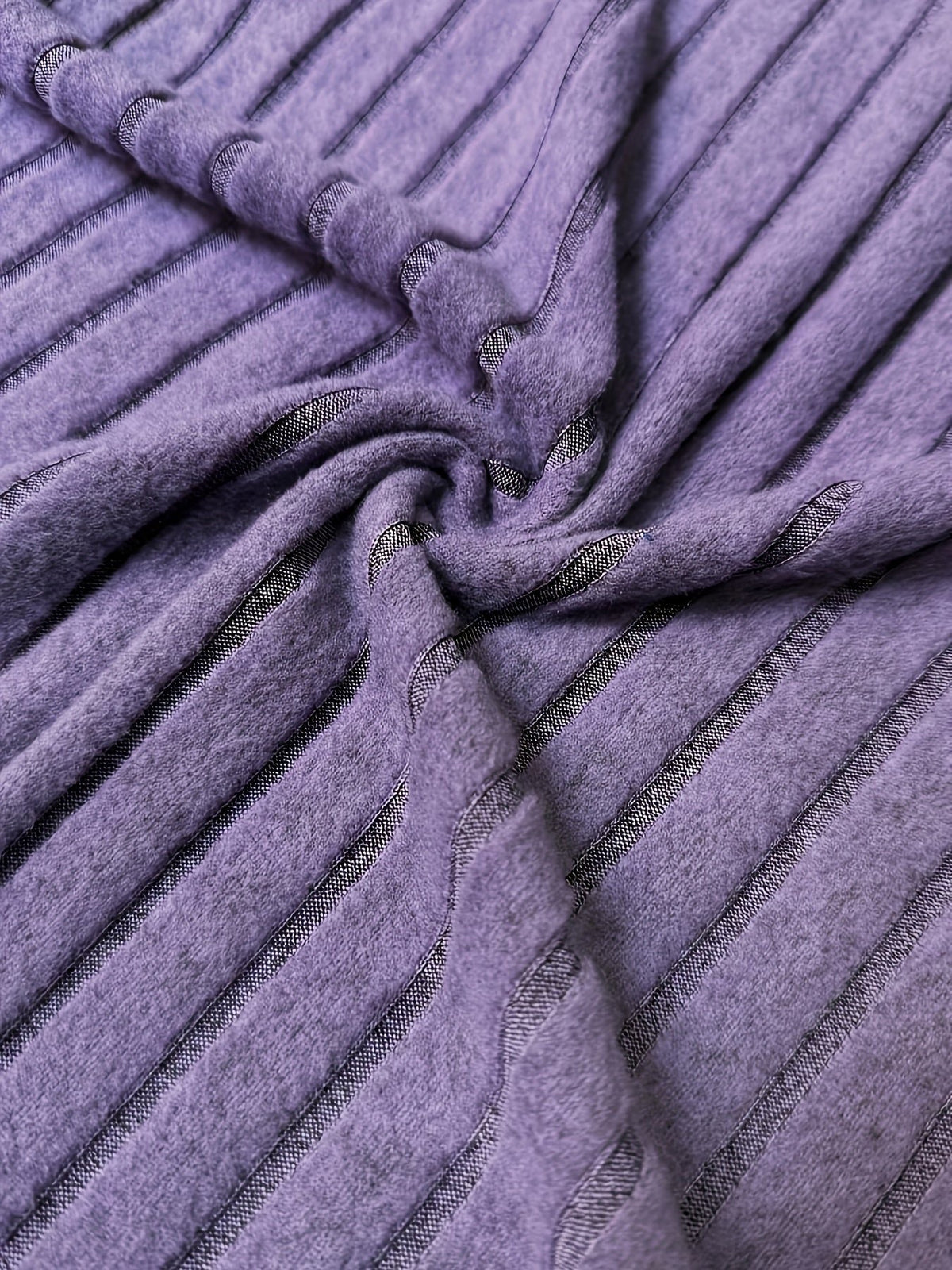 Damen Gemütliches Loungewear-Set in Rippstrick