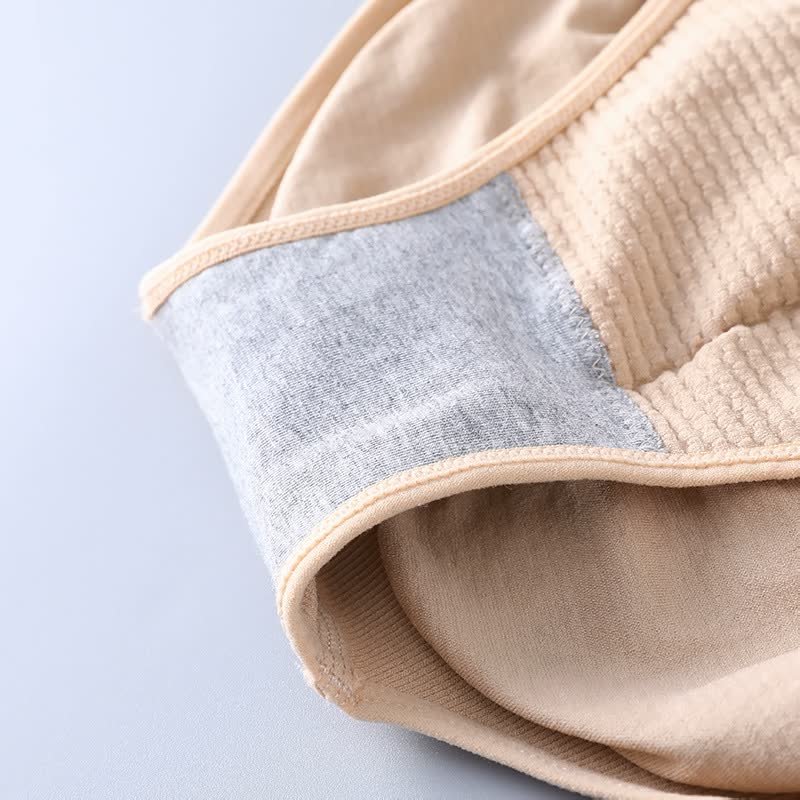 Damen Figurformender Shapewear-Slip mit hoher Taille