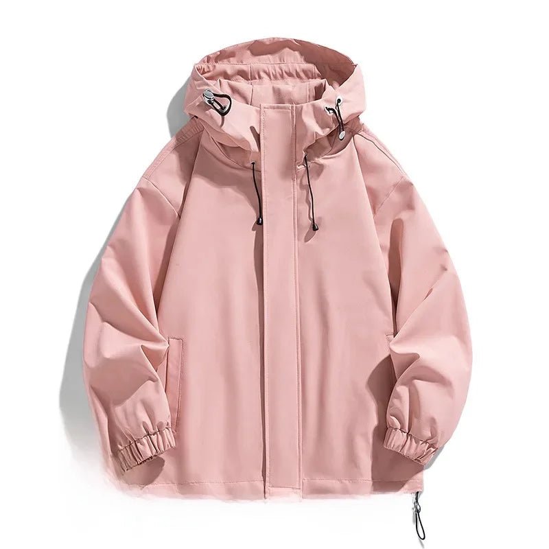 Herren Wasserabweisender Skijacke mit Kapuze